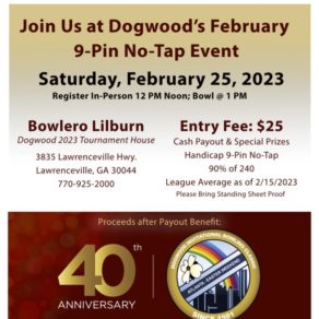 Dogwood 2023 No-Tap Flyertrimagain