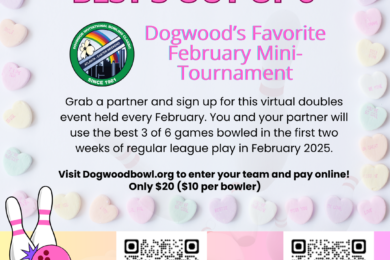 Sweetheart Doubles 3-6 (Post)