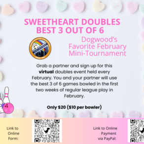 2026 Sweetheart Doubles 3-6 Social