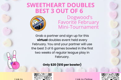 2026 Sweetheart Doubles 3-6 Social